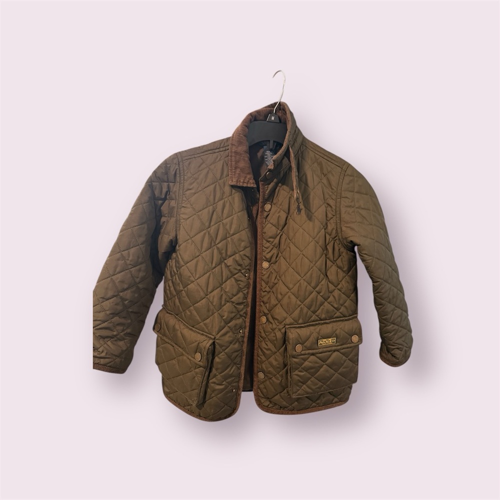 Polo by Ralph Lauren Kids Quilted Jacket